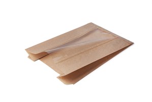 Бумажные пакеты для еды