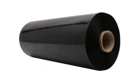 Стрейч джамбо 15,5 кг. (черный, смесовый сорт) - фото 6815