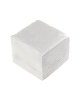 Салфетки бумажные, эконом (100шт, 1сл)
