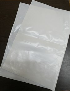 Пакет ПВД, 2 сорт (100мкм, 50х70см, белый)