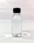 Бутылка с крышкой, 0,1л (28мм, ПЭТ, упак. 400шт)