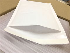 Конверт почтовый 200х270мм (180х260мм), белый, с воздушной прослойкой