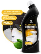 Чистящее средство для сан.узлов "Gloss-Gel" Professional, 750мл 125568