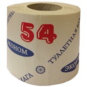Туалетная бумага "54 эконом"